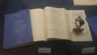 Manual of the general orders and the manual of the telecommunications conserved to the AM historical museum of Vigna di Valle